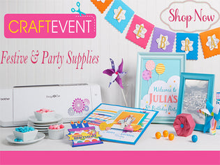 Festive &amp; Party Supplies