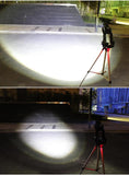 Rechargeable Headlights 18650 battery Charger XM-L CREE T6 Led 3800LM