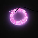 Wire Rope Tube Led Strip With Controller