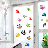 Lovely Fish  Wall Sticker