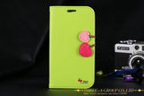 Cute Luxury PU Leather Case For Samsung Galaxy S3 i9300