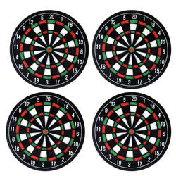 Mini 4pcs/set Kitchen Utensils Dart board