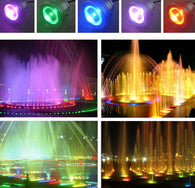 Underwater Pond Lights