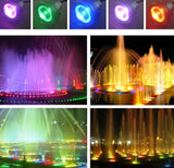 Underwater Pond Lights