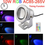 Underwater Pond Lights