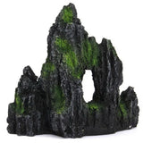 Rock Cave Stone Aquarium Decorations