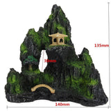 Rock Cave Stone Aquarium Decorations