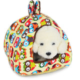 New Fashion Striped Removable Cover Mat Pets House