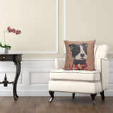 Cute Animals Throw Pillow Covers 43 cm