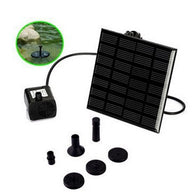 Solar Panel Power Water Pump Kit