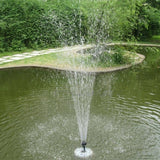 Solar Panel Power Water Pump Kit