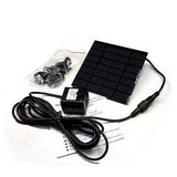 Solar Panel Power Water Pump Kit