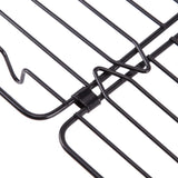 Expand & Fold Steel Baking Tray Dish Muffin Cake