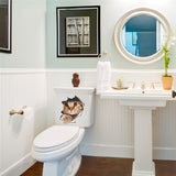 3D Lovely Cat Wall Sticker