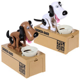 Dog, Piggy Money Box  Bank Storage For Kid Gift