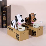 Dog, Piggy Money Box  Bank Storage For Kid Gift