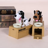 Dog, Piggy Money Box  Bank Storage For Kid Gift
