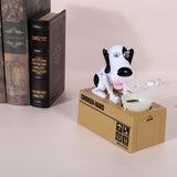 Dog, Piggy Money Box  Bank Storage For Kid Gift
