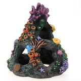Art Aquarium Fish Rocks Decor 15 x 13 x 15cm