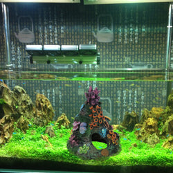 Art Aquarium Fish Rocks Decor 15 x 13 x 15cm
