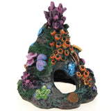 Art Aquarium Fish Rocks Decor 15 x 13 x 15cm