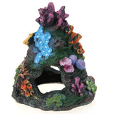 Art Aquarium Fish Rocks Decor 15 x 13 x 15cm