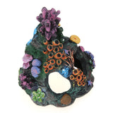 Art Aquarium Fish Rocks Decor 15 x 13 x 15cm