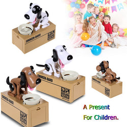 Dog, Piggy Money Box  Bank Storage For Kid Gift