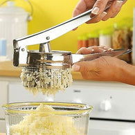 Potato Mashers Ricers Kitchen Cooking Tools Stainless Steel Pressure Mud Puree