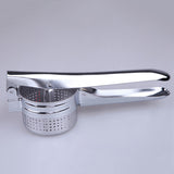 Potato Mashers Ricers Kitchen Cooking Tools Stainless Steel Pressure Mud Puree