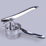 Potato Mashers Ricers Kitchen Cooking Tools Stainless Steel Pressure Mud Puree