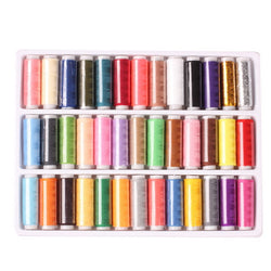 39-colors Roll of Sewing Thread