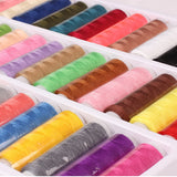 39-colors Roll of Sewing Thread