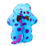 New Style Blue Dragon Dog Pet Clothes