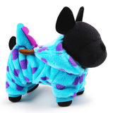 New Style Blue Dragon Dog Pet Clothes