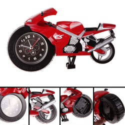 Motorcycle Alarm Clock Cool Gift