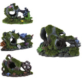 Style Artificial Pumice Stone Aquarium Decoration