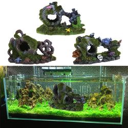 Style Artificial Pumice Stone Aquarium Decoration