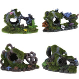 Style Artificial Pumice Stone Aquarium Decoration