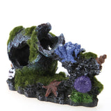 Style Artificial Pumice Stone Aquarium Decoration