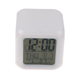 Color Change Multi-function LED Alarm Clock