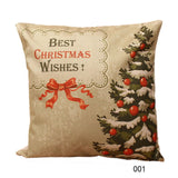 2017 Hot Christmas Throw Pillow Cover  44 x 44cm