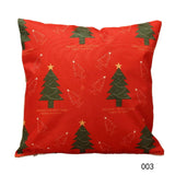 2017 Hot Christmas Throw Pillow Cover  44 x 44cm