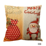 2017 Hot Christmas Throw Pillow Cover  44 x 44cm