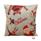 2017 Hot Christmas Throw Pillow Cover  44 x 44cm