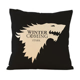 Game of Thrones House Sigils Family Crest Throw Pillows Case 43cm*43cm