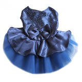 Dog Dress Royal Style 2017