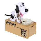 Dog, Piggy Money Box  Bank Storage For Kid Gift