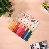 9 Styles Home Colorful Throw Pillow Case Cover 43*43cm