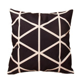 9 Styles Home Colorful Throw Pillow Case Cover 43*43cm